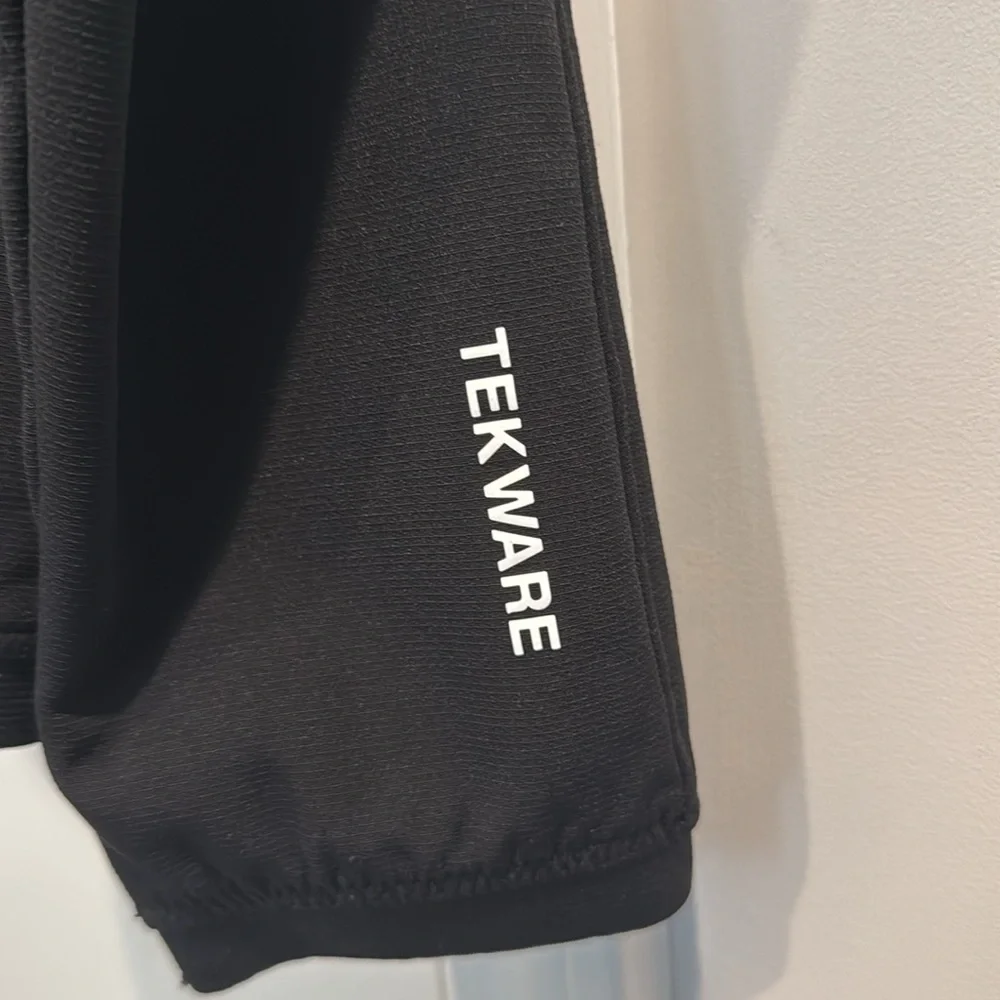 North face insulated Tekware sweater with front pockets - Picture 3 of 4